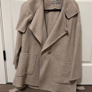 Vince wool coat